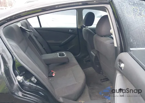 2012 Nissan Altima 2.5 S from USA, damaged, VIN 1N4AL2AP4CN579316